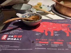 -牛村来人潮汕牛肉火锅(西单店)