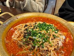 -张翻越·川渝冒菜·武汉黑鸭煲(城北万象城店)