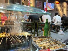 -幸福小串·地摊小炉子(三阳路店)
