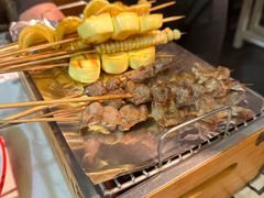 -云晓光头烧烤吧(德平路店)