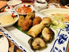 -南沙游艇会·大兵船餐厅