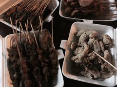 -阿姨小肉摊(同济西苑店)