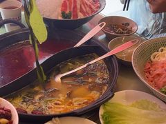 -赵美丽·重庆社区火锅·直营店(火车东站·中豪国际店)