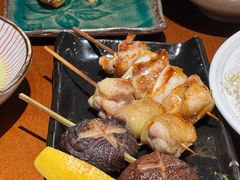 -鸟鸣门屋台料理(金帝银泰店)