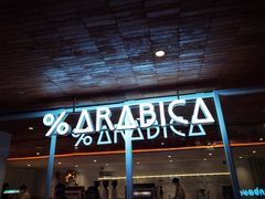门面-% Arabica阿拉比卡咖啡(武汉天地店)