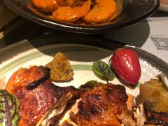 巴伐利亚烤鸡-春树下·树屋花房西餐厅(罍街AS1980店)