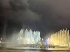 -东港音乐喷泉广场