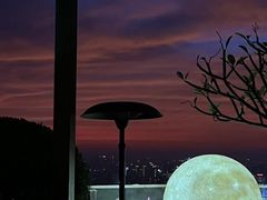 -广州柏悦酒店·悦吧·顶楼露天酒吧