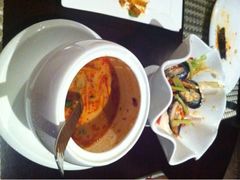 冬蔭功湯-食肆&Fourteen(武林夜市店)