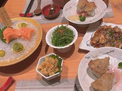 帝王鲑刺身-文三酒肆自助放题(新街口友谊广场店)