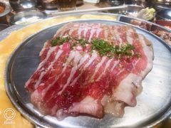 牛五花-姜虎东白丁烤肉(银泰中心in99店)