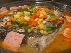 -师烤·豆花烤鱼(广州荔湾扬韬广场店)