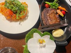 -杭州桐庐康莱德酒店西餐厅-舍