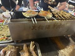 -大佬陈羊肉串(永安街店)