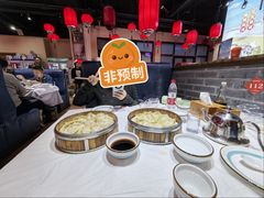 -渔民船说·北塘海鲜·天津菜·海肠捞饭(北塘古镇店)