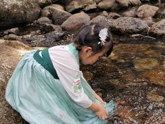 -广州市石门国家森林公园