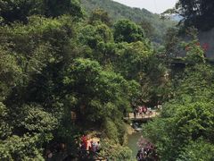 -古龙峡云天玻霸