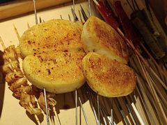 -破瓦寒窑·地摊烤羊排