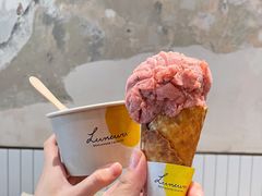 草莓雪芭-Luneurs(幸福里店)