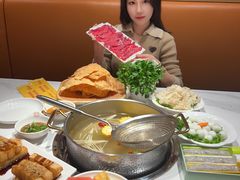 -犇鼎牛潮汕牛肉火锅(新辰里学清路店)