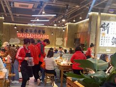-谭三娘鲜切牛肉自助火锅(九眼桥总店)