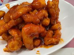 脆皮里脊-乐乐餐厅(湘子庙街店)