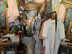 -暮晚尘香汉服旗袍