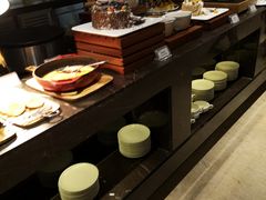 自助取餐区-天宇菲尔德·花园西餐厅·海鲜自助餐