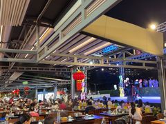 -渔家火锅·海鲜自助餐·演艺(亚龙湾天域酒店)