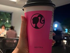 -喜茶(迪士尼小镇DP店)