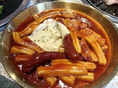 -欧巴烤肉(创富世纪店)
