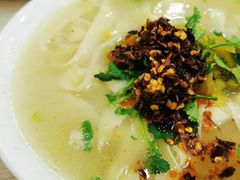 鸡汤面-老四季(光荣街店)