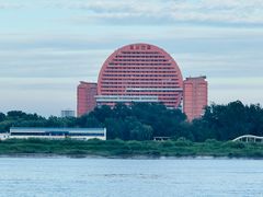 -鸭绿江中朝界河游船(1号观光码头)