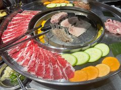 -哈哈碳都·牛肋条无限自助烤肉(台江万达店)