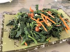 -北京龙庆四季香农家饭庄·灶台鱼·碳烤虹鳟鱼(龙庆峡店)