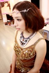 -FIONA MAKE UP恋妆造型