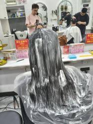 -青霖·飘逸造型