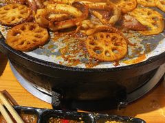 -胖记烤肉(江汉路店)