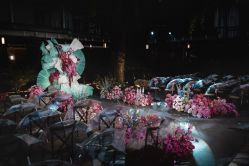 -三色锦婚礼定制