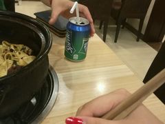 -清真重庆巴爷香辣鸡煲(南小巷店)