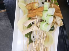 -俭让佬妈现卤串串(温江总店)