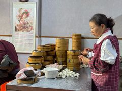 -锅贴大王南翔小笼(临沂二村店)