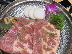 -青瓦餐厅·生鱼片·韩园烤肉(西塔店)