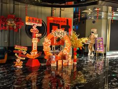 -星璨火吧KTV聚会餐厅(华清广场店)