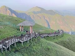 -萍乡武功山风景名胜区