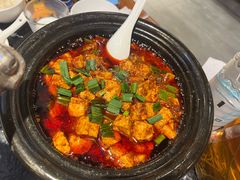 -万重锦·人文川菜馆(骡马市店)