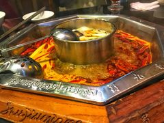 -蜀九香火锅(九眼桥店)