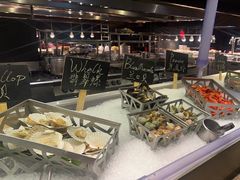 -上海锦江汤臣洲际大酒店壹阶层