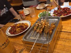 -福苗小骆驼烧烤(莲湖路店)