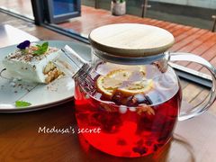 水果茶-CASANOVA西餐厅(海信广场店)